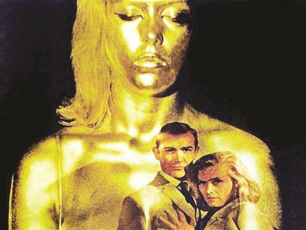 Oscars show to include a tribute to James Bond