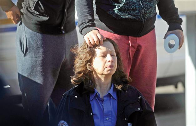 Four killed near scene of US film massacre