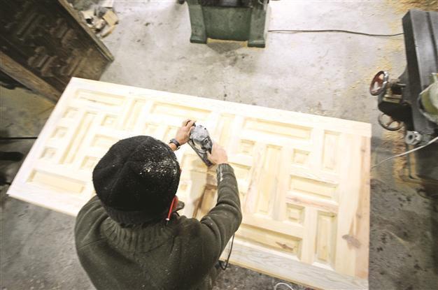 Turkey’s first door museum to open in İskilip