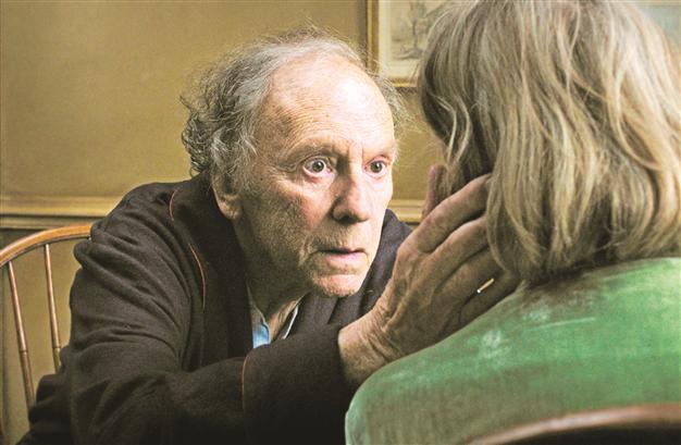 Depiction of love in old age takes top prize as best film