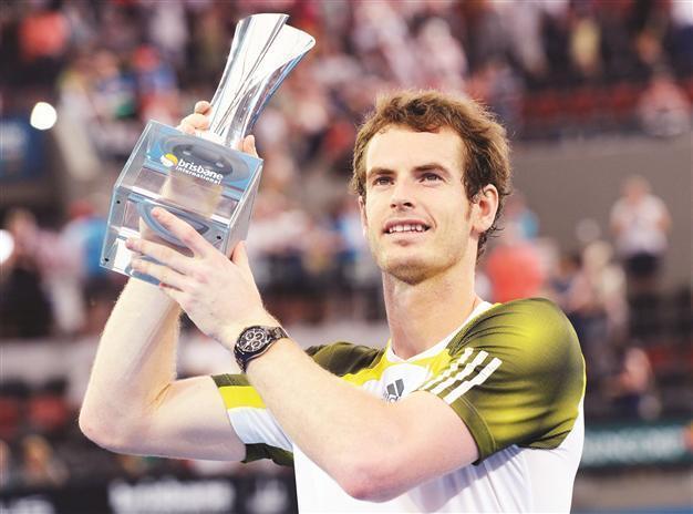 Murray enjoys Brisbane title