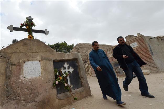First Christmas for Egypt Copts under Islamist rule