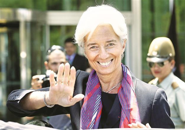IMF’s chief praises Portugese reforms