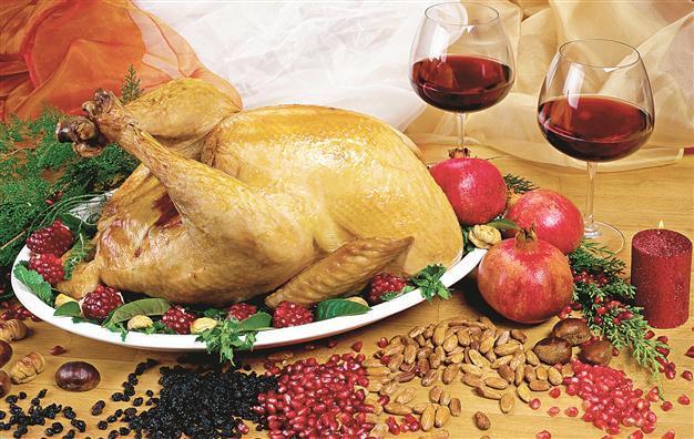 Talking Turkey