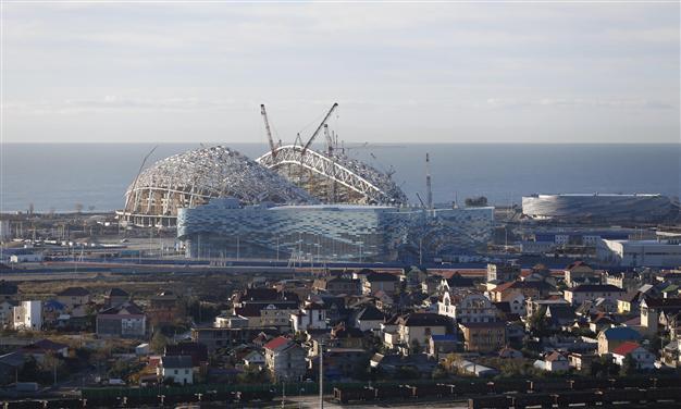 Earthquake strikes Black Sea near Winter Olympic city