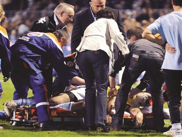 Bayonne’s Carrillo’s condition improving
