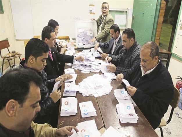 Egypt opposition cries ‘fraud’ in referendum, plans appeal