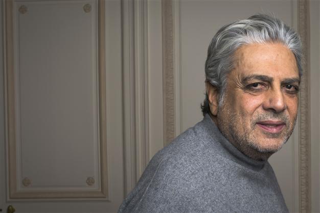 Nicolas Sarkozy will save France: Macias