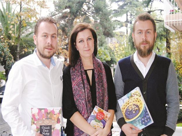 Seljuk book competes to be the best