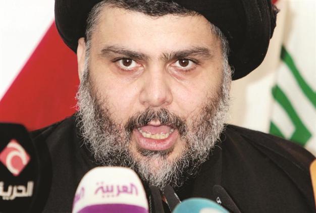 Sunni protesters get Shiite cleric’s backing