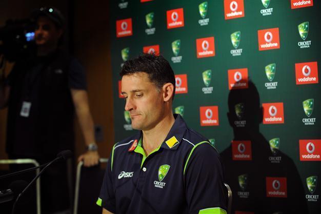 Australia aim to bid Hussey farewell in style