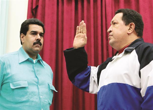 Chavez aware of ‘complex’ condition