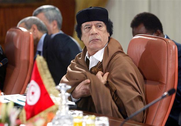 Libya lifts Kadhafi-era travel bans, arrest orders