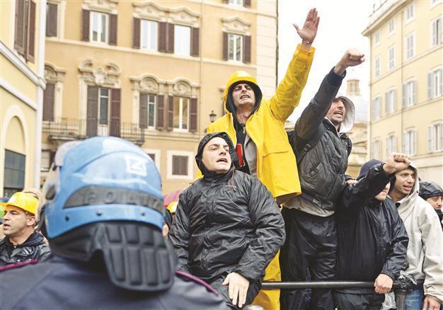 Monti code fails to satisfy companies