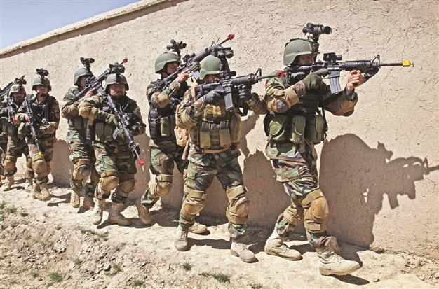 Afghan warlord vows fresh attacks on NATO