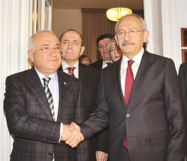 Parties agree to speed up new charter work