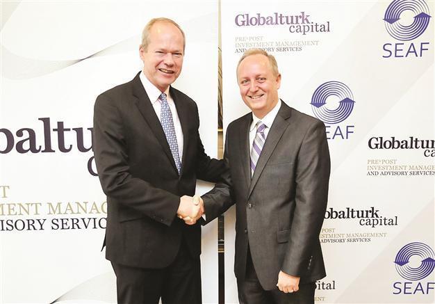 American fund SEAF allies with local firm