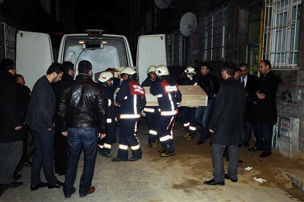 Libyan policemen die due to gas leak in Istanbul