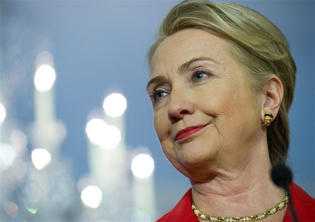 Clinton out of hospital, keen to resume work