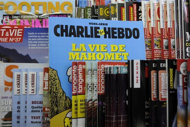Turkish Deputy PM slams French magazine for comic book biography of Muhammad