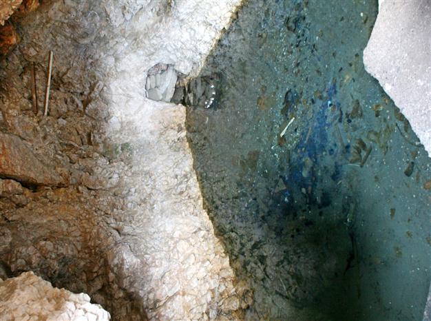 Baptism water of Mother Mary Church to be bottled