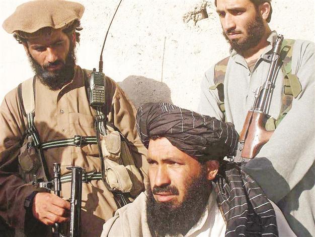 US drone kills senior Taliban commander