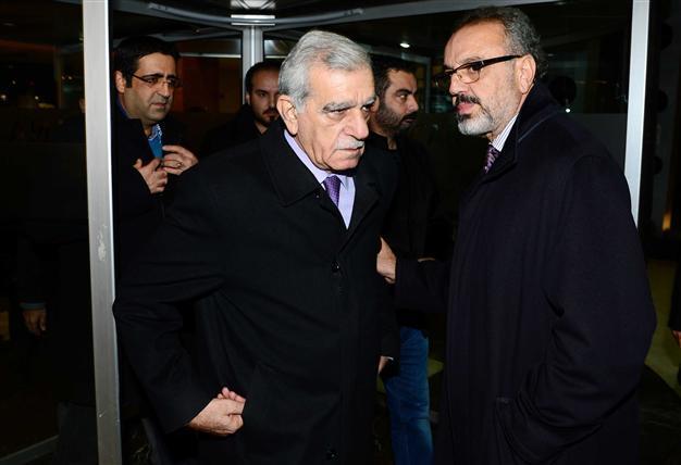 Deputies, lawyer meet with PKK leader: claim