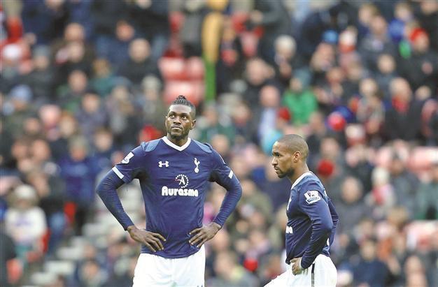 Togo keeps waiting for Adebayor