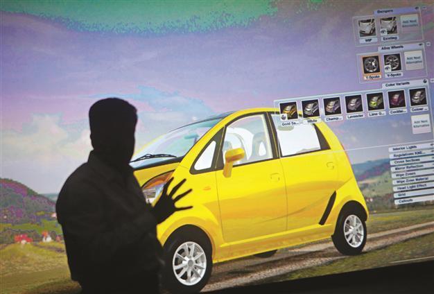 Indian Tata to invest $8 billion in 2 years