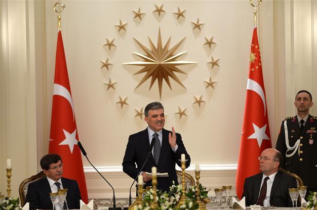 Turkish president stresses national interest in foreign policy