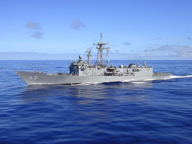 Draft on US ships to Turkey drops off agenda