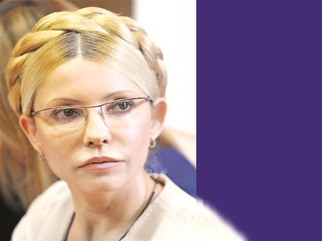 Tymoshenko starts ‘civil disobedience’