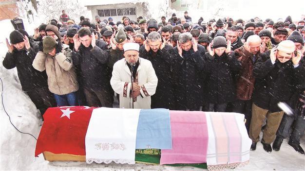 Nothing concealed in mine blast: Yıldız
