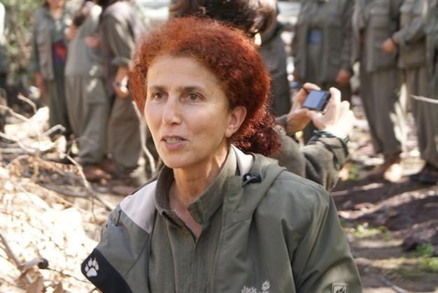 Three PKK members killed in Paris attack