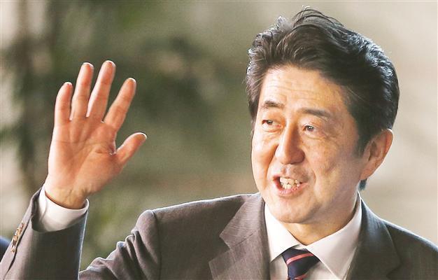 Skipping US, Abe to visit Southeast Asia