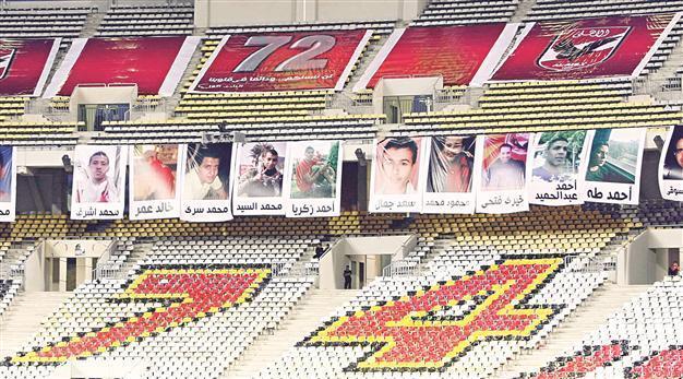Port Said clashes: A foretaste of Egyptian football violence to come