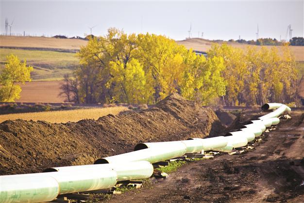 TransCanada announces new Western gas pipeline