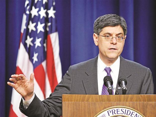 Obama to appoint Lew to lead Treasury