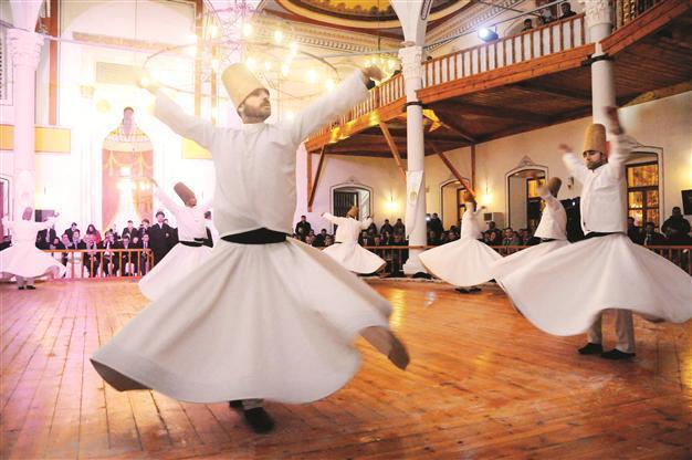 Konya hosts ‘sema’events