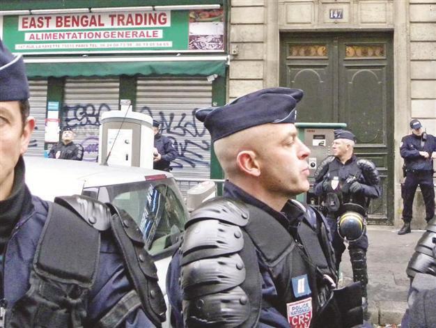 ‘Door’ mystery erupts over PKK hit in Paris