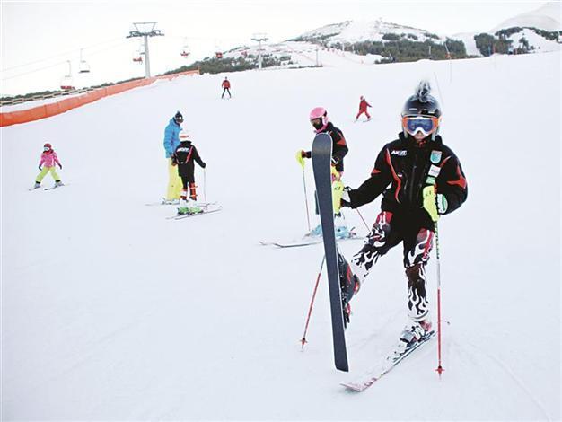 Privatization board set to privatize skiing facilities