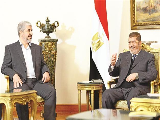Hamas, Fatah chiefs agree to push for reconciliation