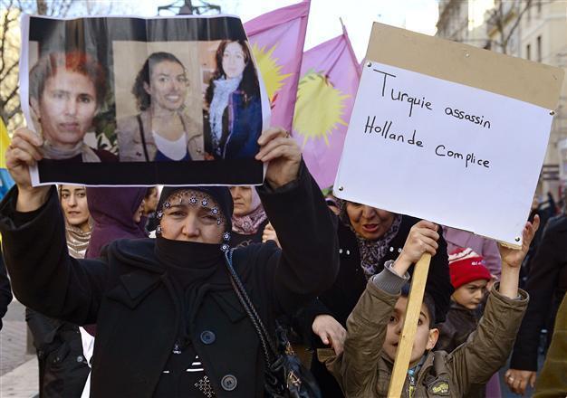 Turkey not a likely suspect in Paris execution: French experts