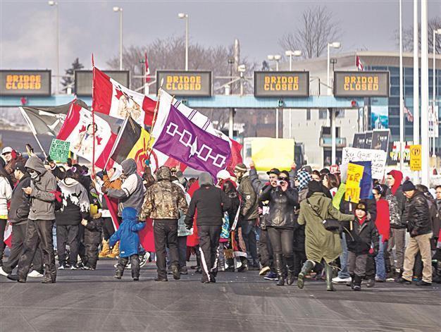 Aboriginals to bring economy ‘to its knees’