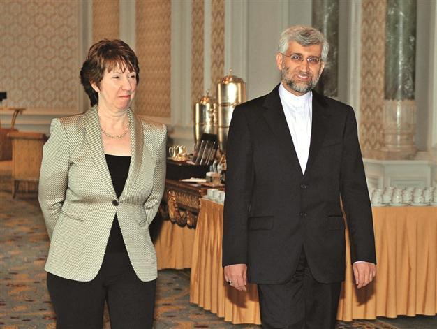 Iran, P5+1 countries set date for nuke talks