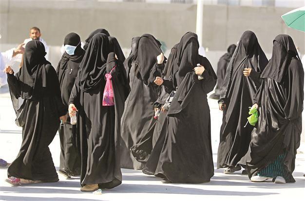 Women join Parliament for first time in S Arabia