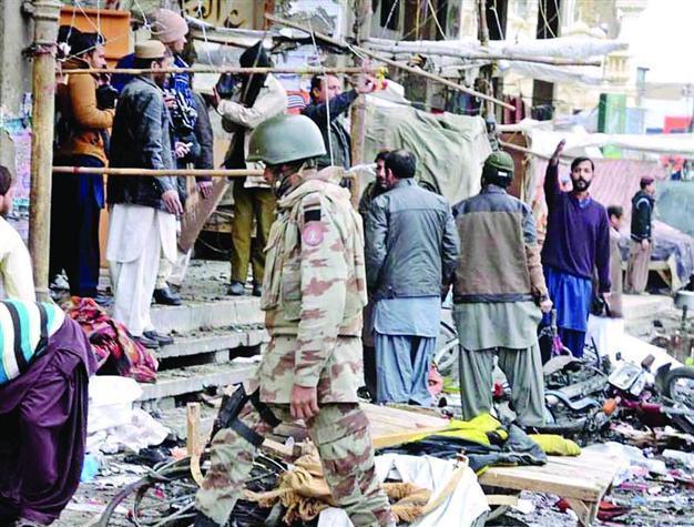Pakistan’s Shiites calls for protection