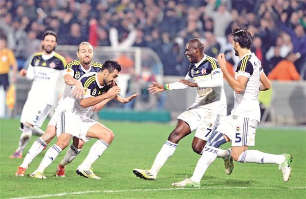 Fener visits Trabzon in tense game