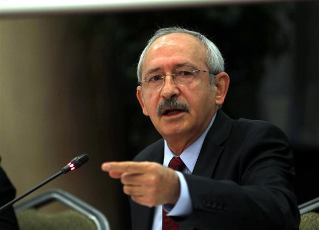 Main opposition urges calm at PKK members’ funeral