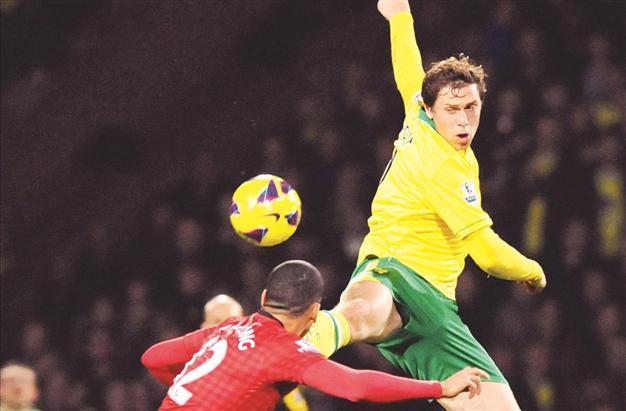 Ferguson admits Norwich out-fought Man Utd